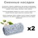 Комплект швабра з відром, з автоматичним віджиманням, швабра ледащо, 8л Зелене 23115 фото 6