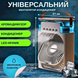 Настільний вентилятор з зволожувачем повітря Air Cooler Fan з підсвіткою Білий 279 фото 4