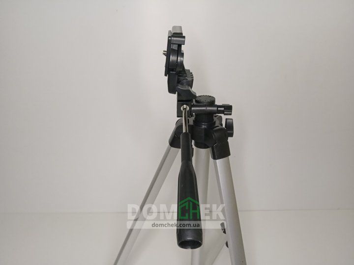 Высокий штатив Tripod 330A для телефона и камеры 134 см TP-108 SH фото