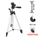 Высокий штатив Tripod 330A для телефона и камеры 134 см TP-108 SH фото 1