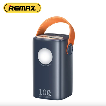 Повербанк для ноутбука 60000 mAh 100W с быстрой зарядкой REMAX RPP-100  RPP-100 фото