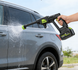 Автомойка высокого давления 48V аккумуляторная, мойка для автомобиля беспроводная в кейсе 98812 фото 10