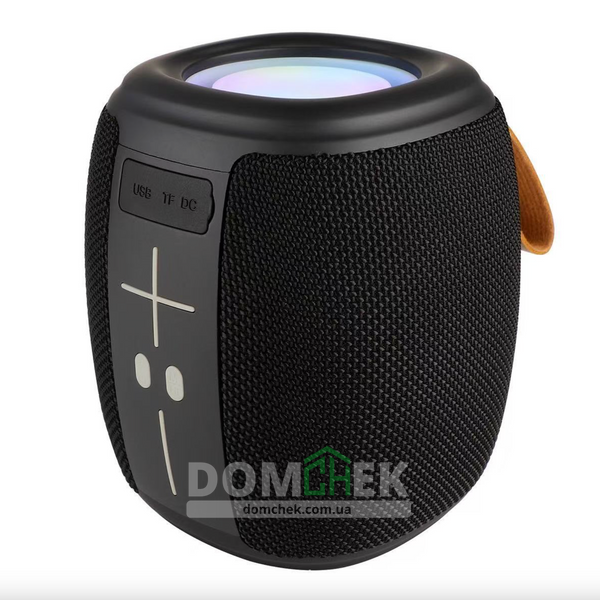 Качественная беспроводная Bluetooth колонка KTS‑2310 800 мАч Черная 2310 фото