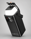 Повербанк 50000 mAh 22.5W PD20W з швидкою зарядкою та ліхтариком Чорний BJ65A фото 2