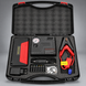 Пускозарядний 300/600A 29B 99800 mAh пристрій з компресором Jump Starter Pump 98002 фото 2