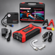 Пускозарядний 300/600A 29B 99800 mAh пристрій з компресором Jump Starter Pump 98002 фото 1
