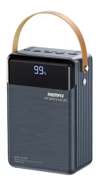 Повербанк 80000 mAh 22,5W Power Bank Remax RPP-566 с быстрой зарядкой RPP-566 фото