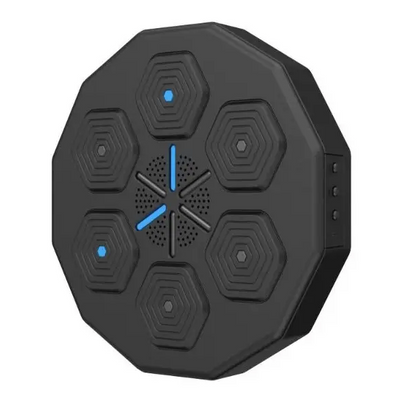 Настенная боксерская мишень с bluetooth колонкой, тренажер для бокса 6675 фото