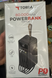 Зовнішній аккумулятор Power Bank 80000 mAh 22.5W Torima з швидкою зарядкою, кабелями та ліхтариком Чорний TRM-1080 фото 2