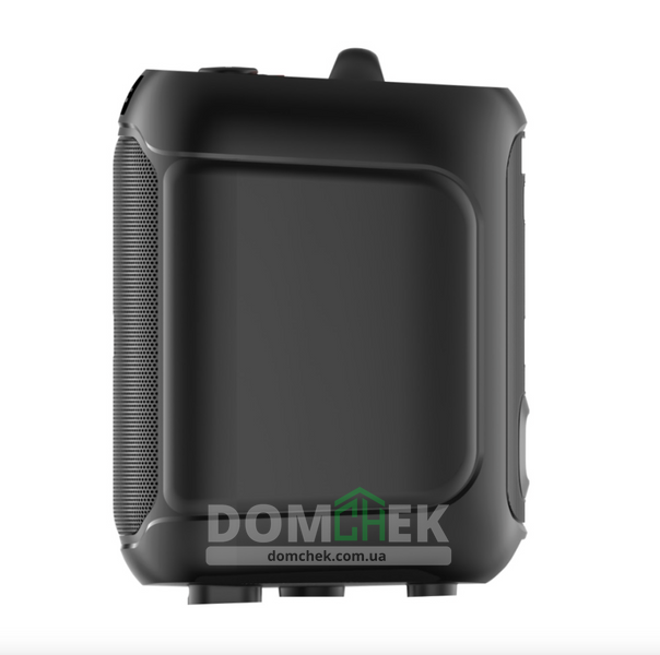 Караоке бокс портативна Bluetooth колонка NDR-1742 PartyBox 8" з 2 мікрофонами та RGB-підсвічуванням NDR-1742 фото