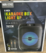 Караоке бокс портативна Bluetooth колонка NDR-1742 PartyBox 8" з 2 мікрофонами та RGB-підсвічуванням NDR-1742 фото 7