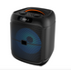 Караоке бокс портативна Bluetooth колонка NDR-1742 PartyBox 8" з 2 мікрофонами та RGB-підсвічуванням NDR-1742 фото 2