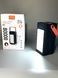 Зовнішній акумулятор Power Bank 80000 mAh 22.5W Tugii з ліхтариком Чорний Y108 фото 9