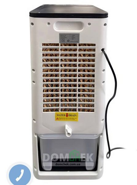 Портативный охладитель воздуха Air cooler LZ05EX, мини-кондиционер на водяной основе 50Вт LZ05EX фото