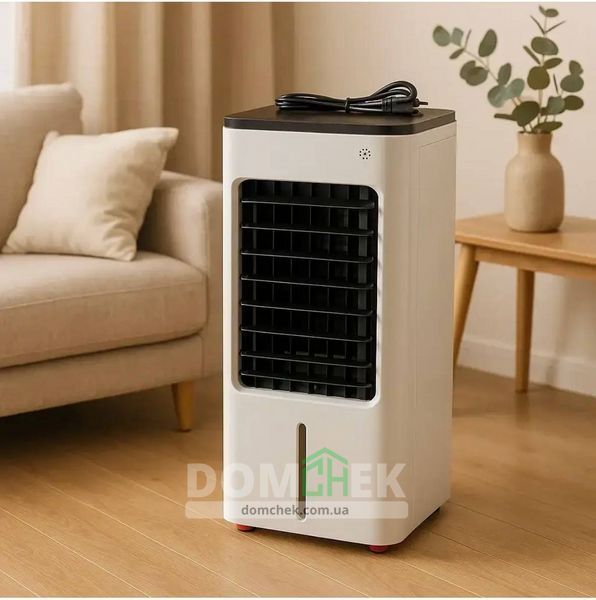 Портативный охладитель воздуха Air cooler LZ05EX, мини-кондиционер на водяной основе 50Вт LZ05EX фото