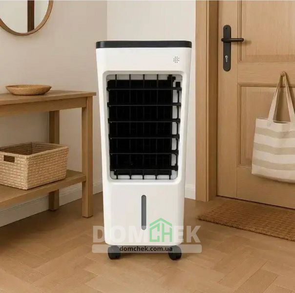 Портативный охладитель воздуха Air cooler LZ05EX, мини-кондиционер на водяной основе 50Вт LZ05EX фото