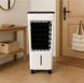Портативный охладитель воздуха Air cooler LZ05EX, мини-кондиционер на водяной основе 50Вт LZ05EX фото 3