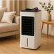 Портативный охладитель воздуха Air cooler LZ05EX, мини-кондиционер на водяной основе 50Вт LZ05EX фото 4