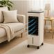 Портативный охладитель воздуха Air cooler LZ05EX, мини-кондиционер на водяной основе 50Вт LZ05EX фото 2