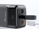 Повербанк 30000mAh 22.5W Power Bank KONFULON A55Q Чорний A55Q фото 2